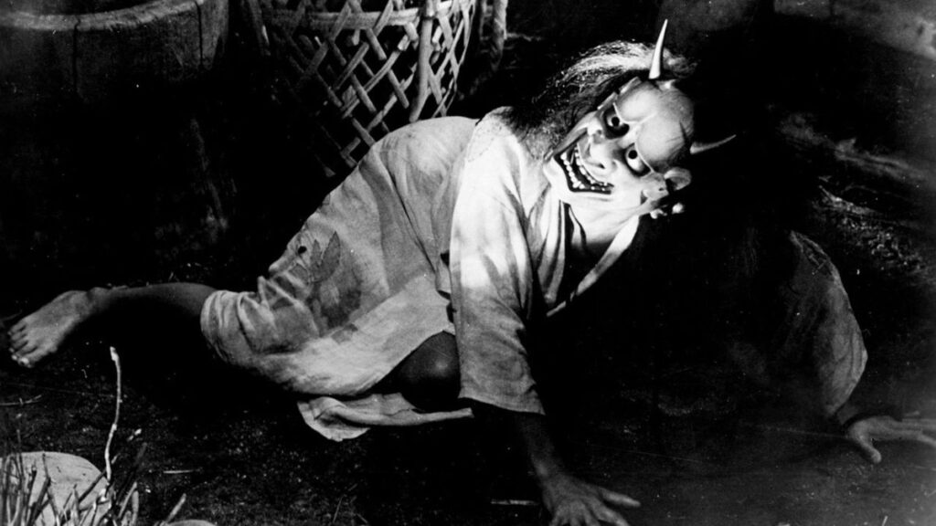 Onibaba (1964) by Kaneto Shindo