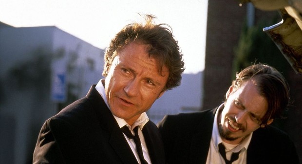 Reservoir Dogs (1992) by Quentin Tarantino