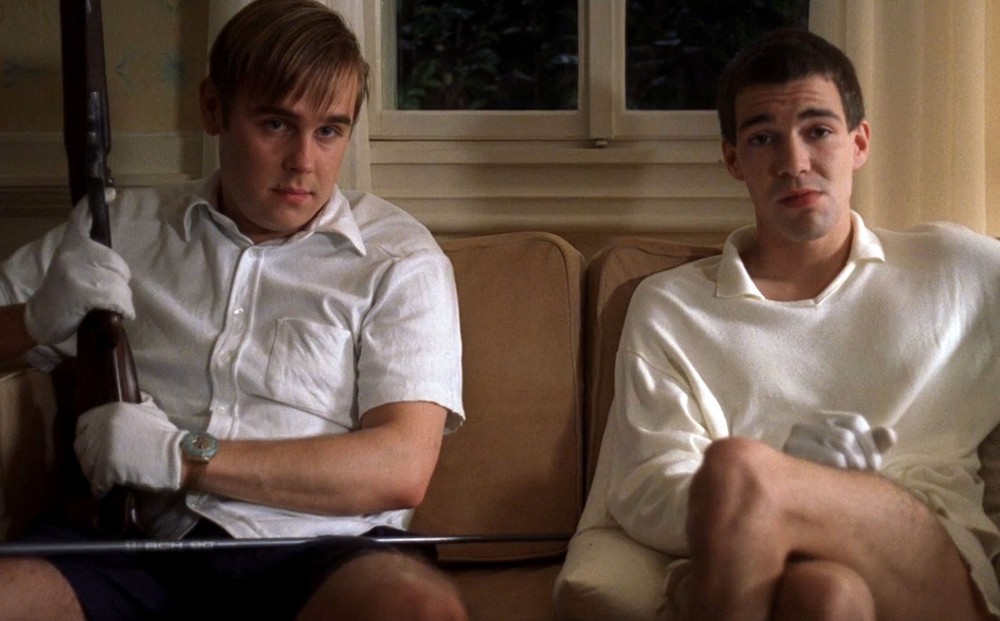 Funny Games (1997) by Michael Haneke