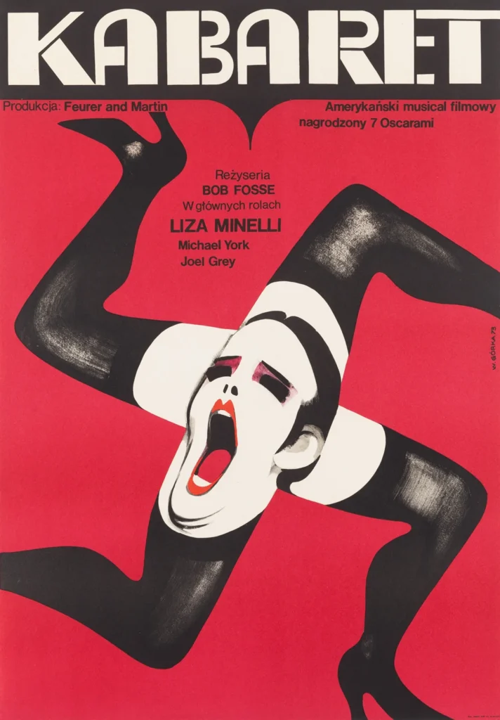 Wiktor Gorka, Cabaret (1972)