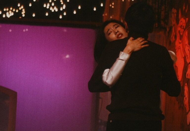 Pink Film - Love Hotel (1985) by Shinji Sōmai - Main