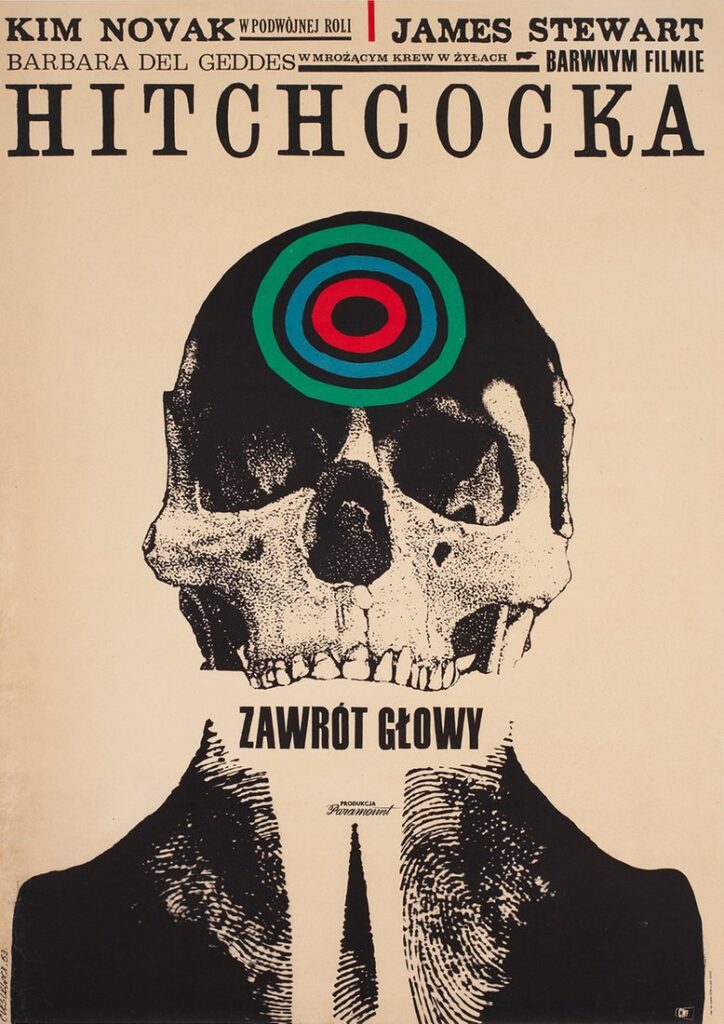 Roman Cieślewicz, Vertigo (1963)