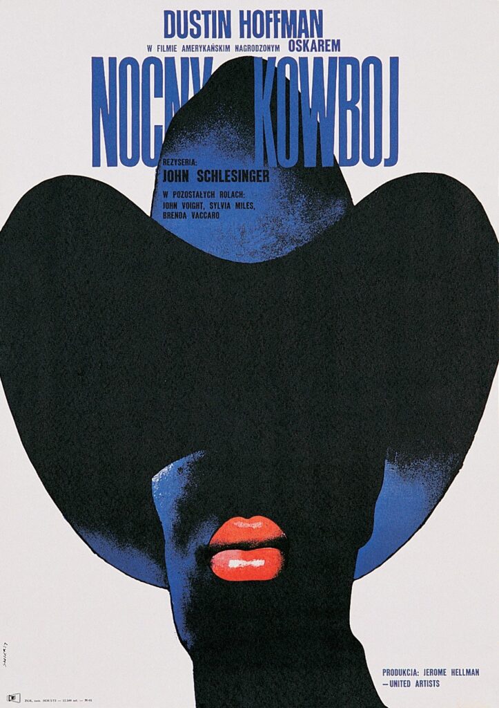 Waldemar Świerzy, Midnight Cowboy (1973)