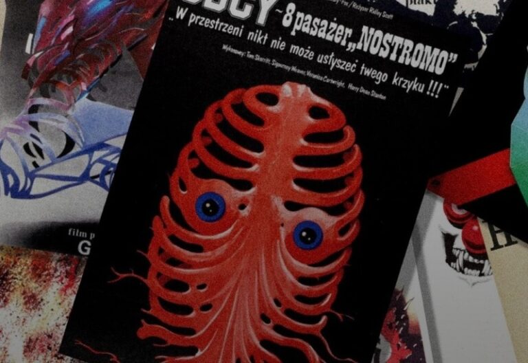 Polish School of Posters - Main