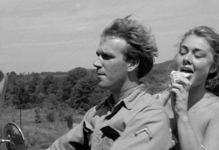 Spring Night, Summer Night (1967) by Joseph L. Anderson - Main