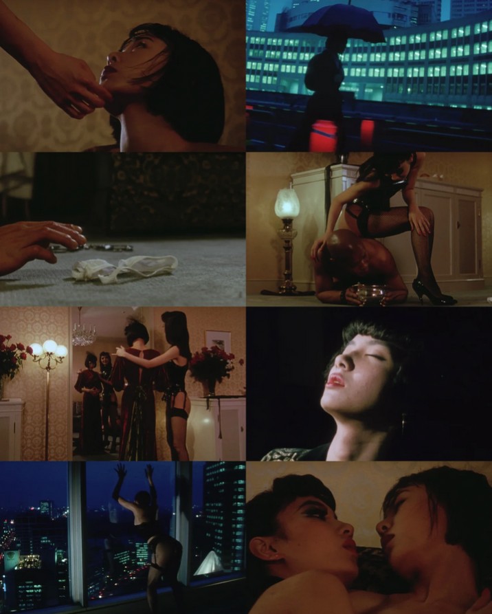 Tokyo Decadence (1992) by Ryū Murakami