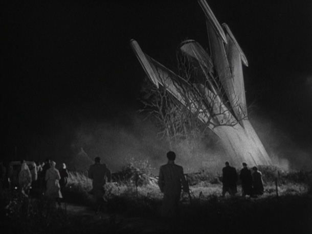The Quatermass Xperiment (1955) by Val Guest