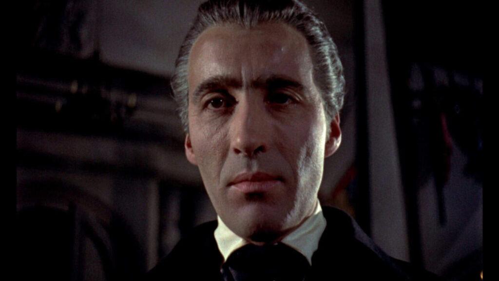 Dracula (1958) by by Terence Fisher