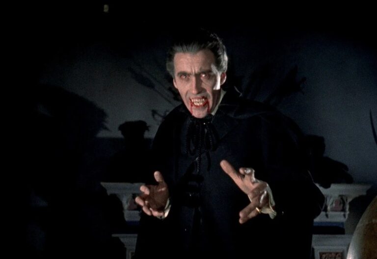 Hammer horror - Dracula (1958) by Terence Fisher - Main