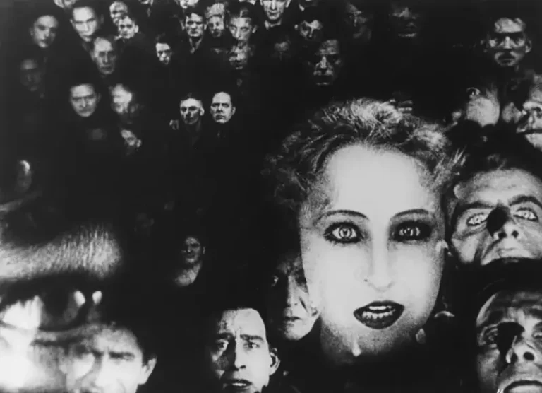 German Expressionism And the Birth Of the Horror Cinema - Metropolis (1927) by Friz Lang - Main