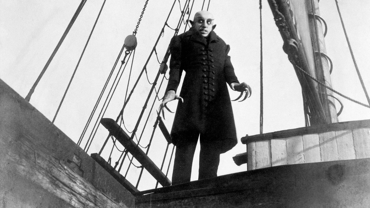 Nosferatu (1922) by F. W. Murnau