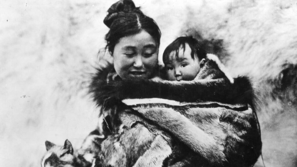 Nanook of the North (1922) by Robert J. Flaherty