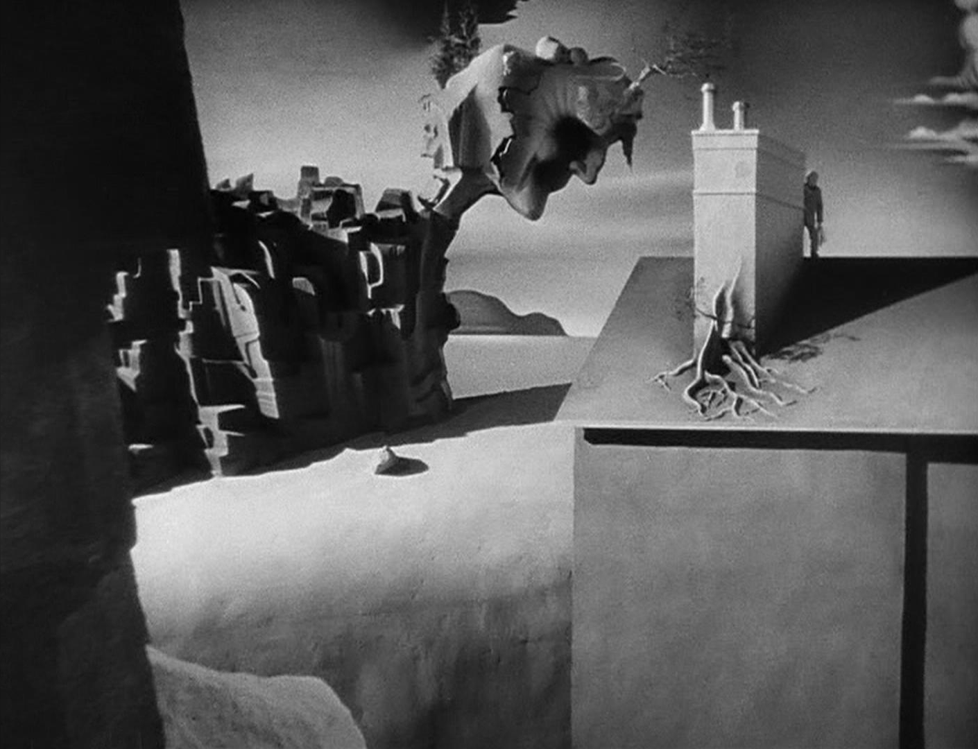 Spellbound (1945) by Alfred Hitchcock