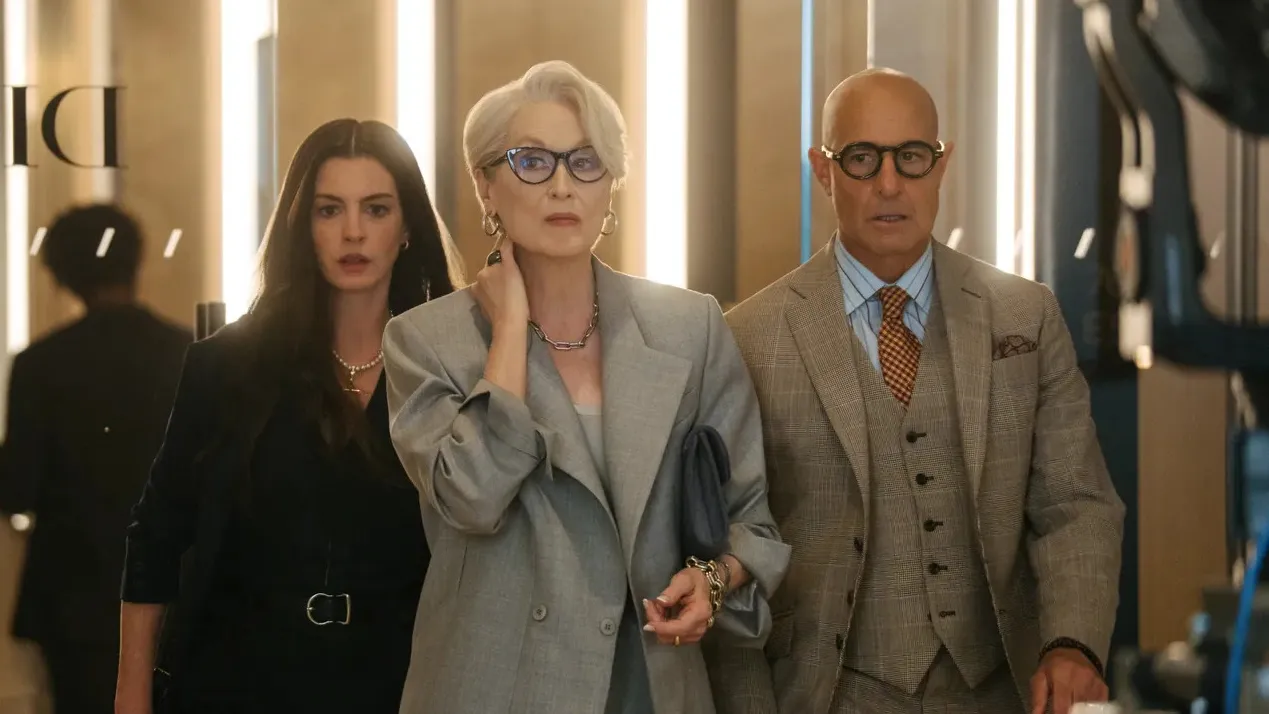 The Devil Wears Prada 2 (2026) by David Frankel