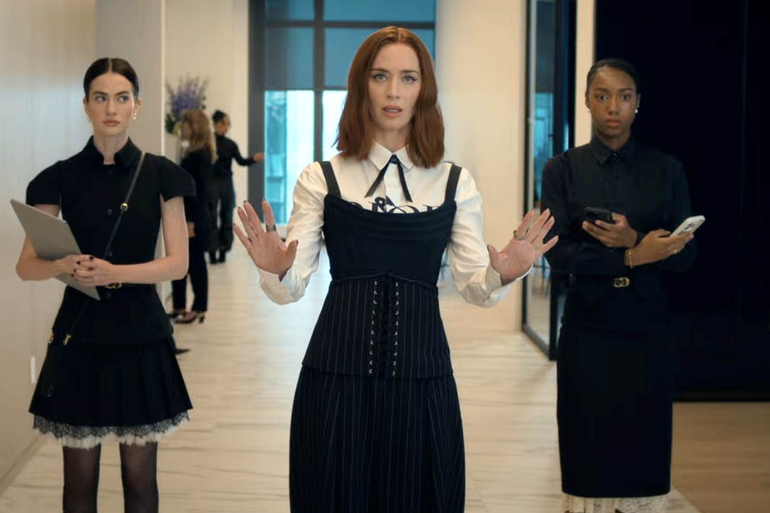 The Devil Wears Prada 2 (2026) by David Frankel