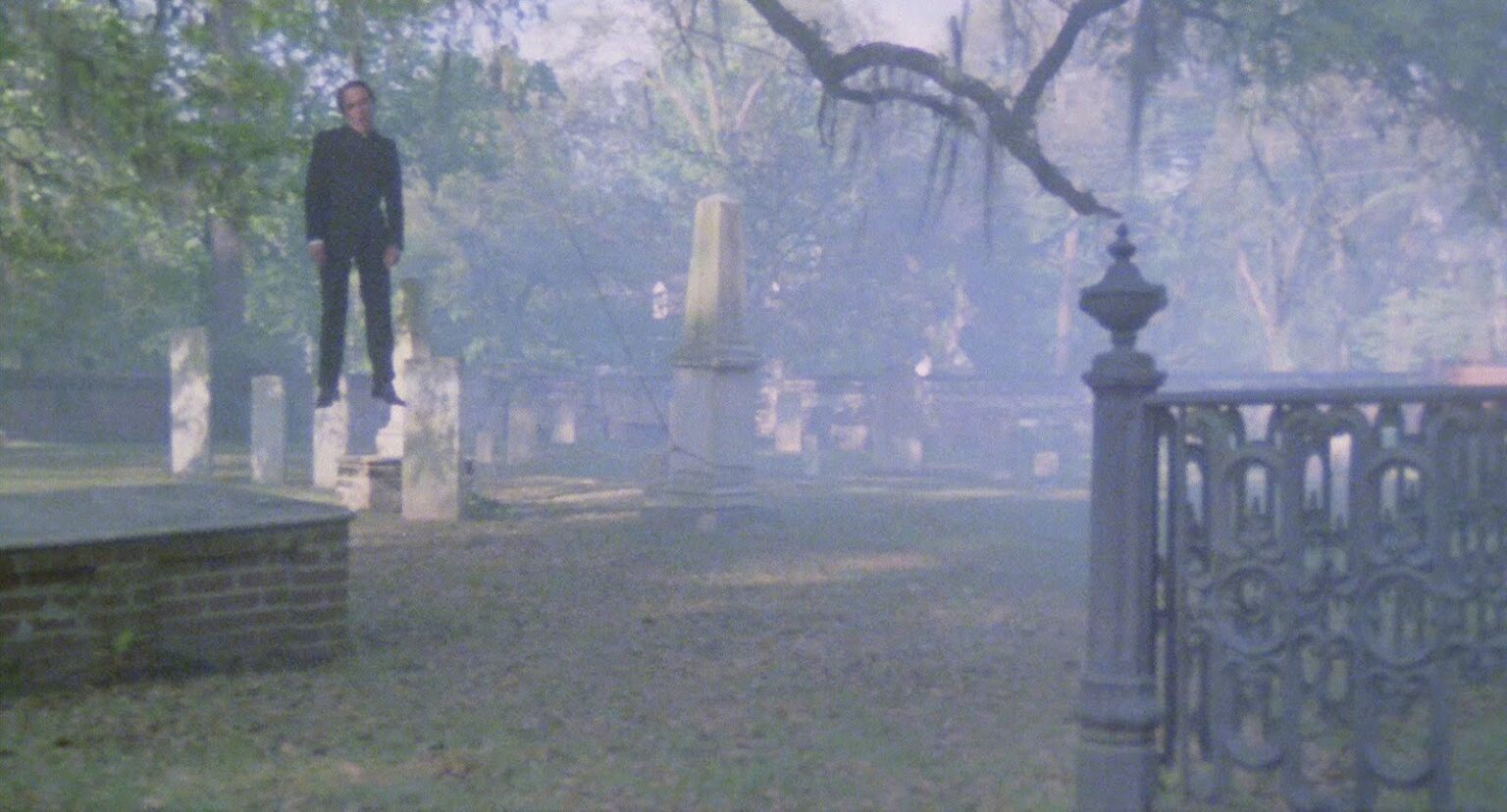 City of the Living Dead (1980) by Lucio Fulci