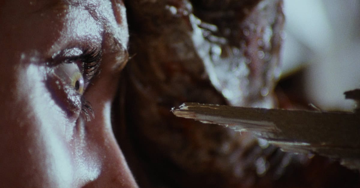 Zombie Flesh Eaters (1979) by Lucio Fulci