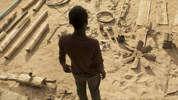 The Boy Who Harnessed the Wind (2019) by Chiwetel Ejiofor