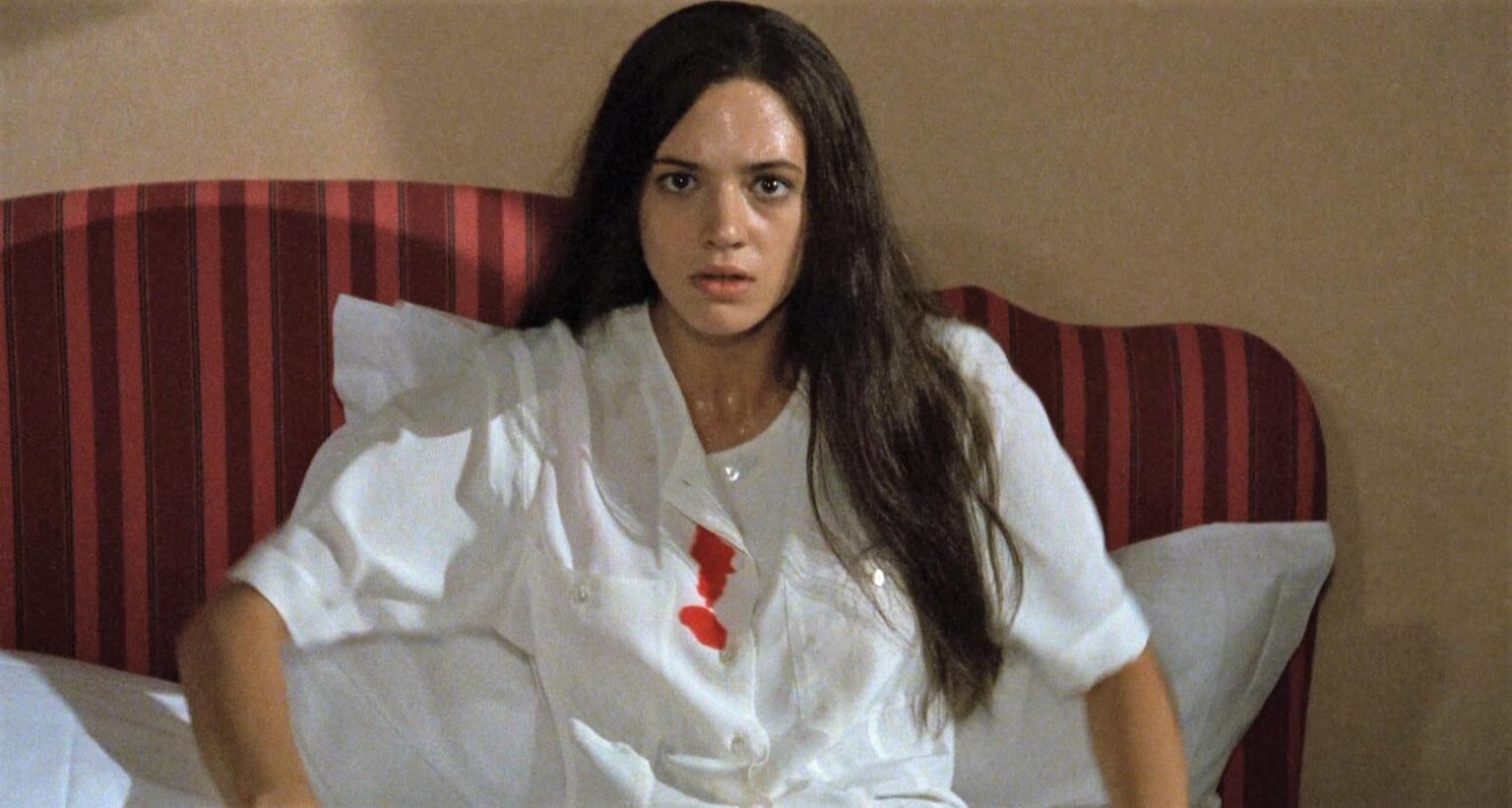 The Stendhal Syndrome (1996) by Dario Argento